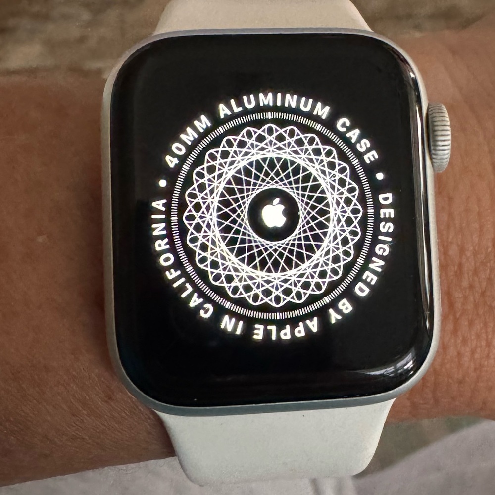 Apple Watch Series 4